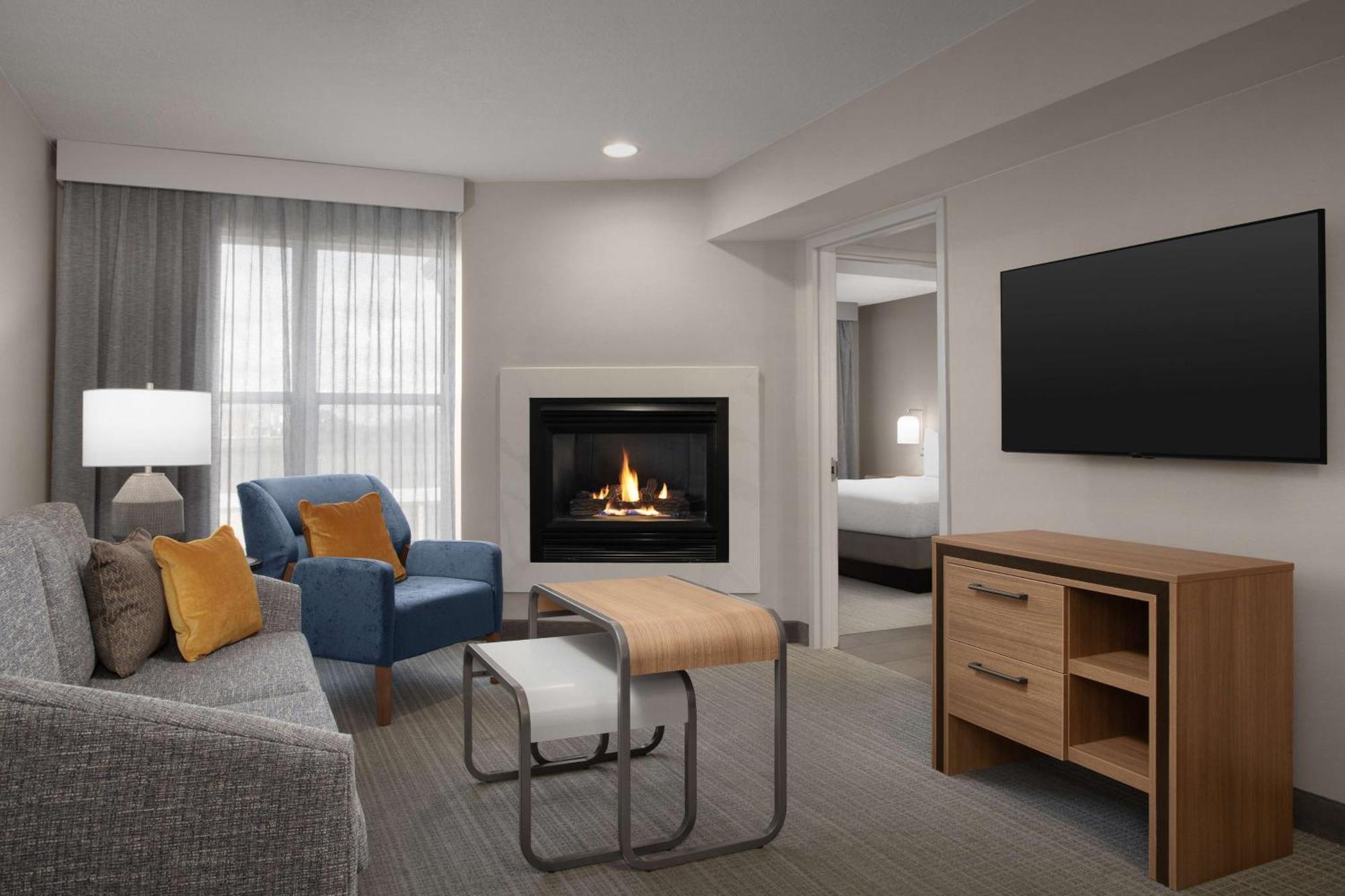 Homewood Suites By Hilton Alexandria Exterior foto