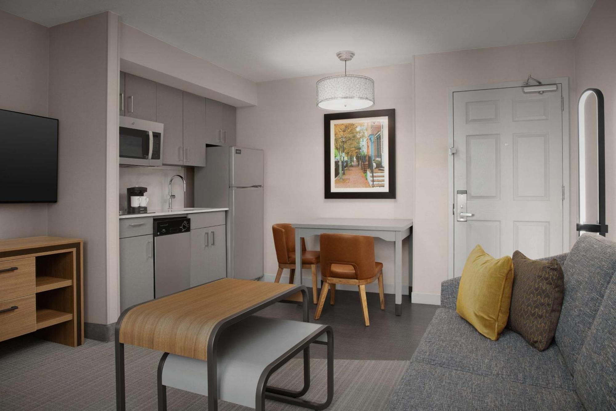Homewood Suites By Hilton Alexandria Exterior foto