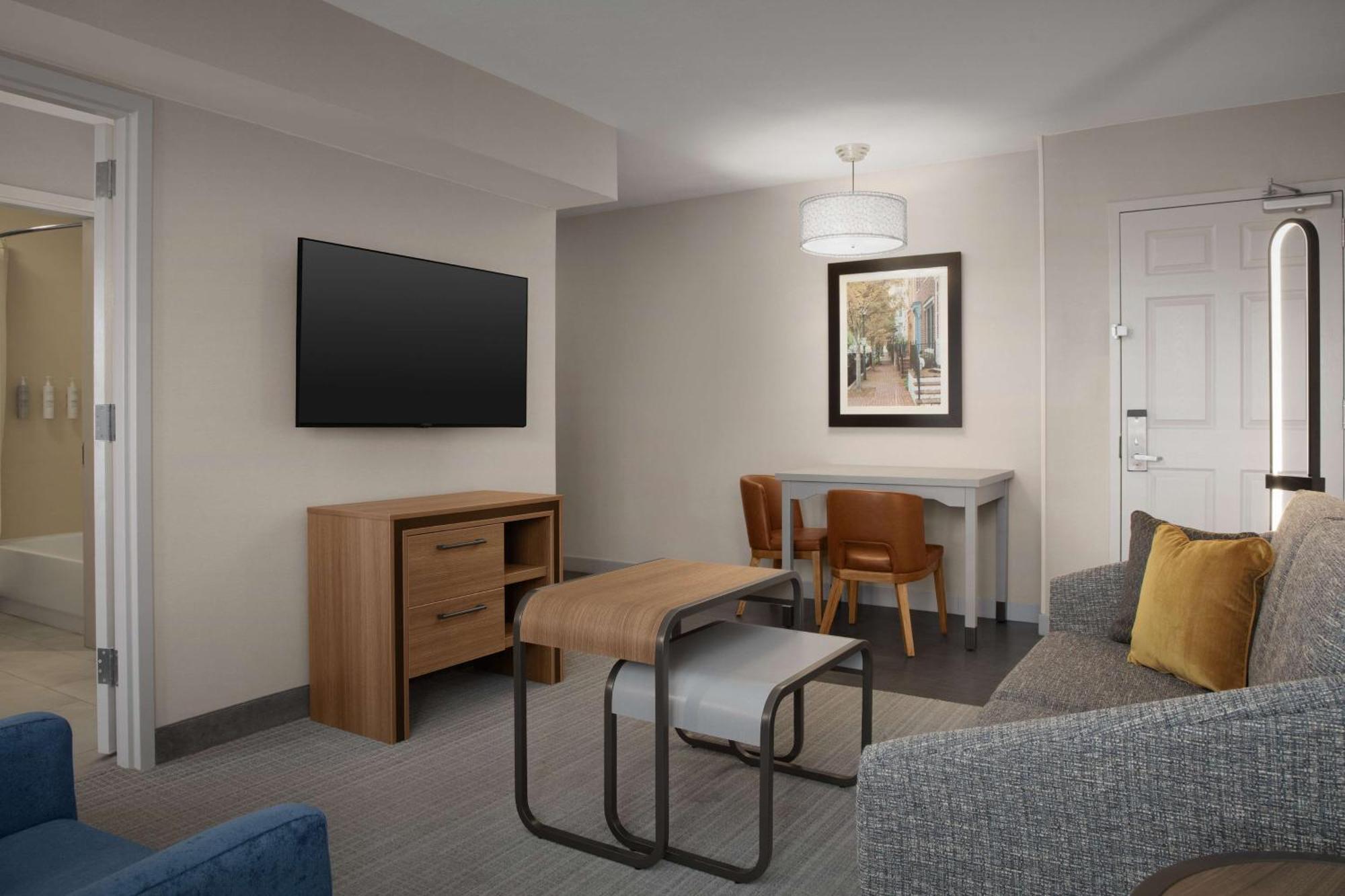 Homewood Suites By Hilton Alexandria Exterior foto