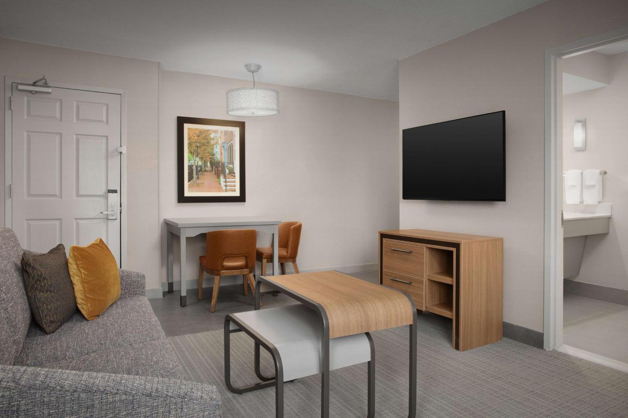 Homewood Suites By Hilton Alexandria Exterior foto