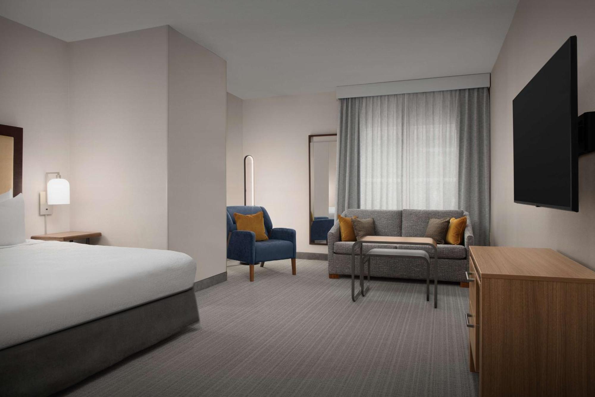 Homewood Suites By Hilton Alexandria Exterior foto