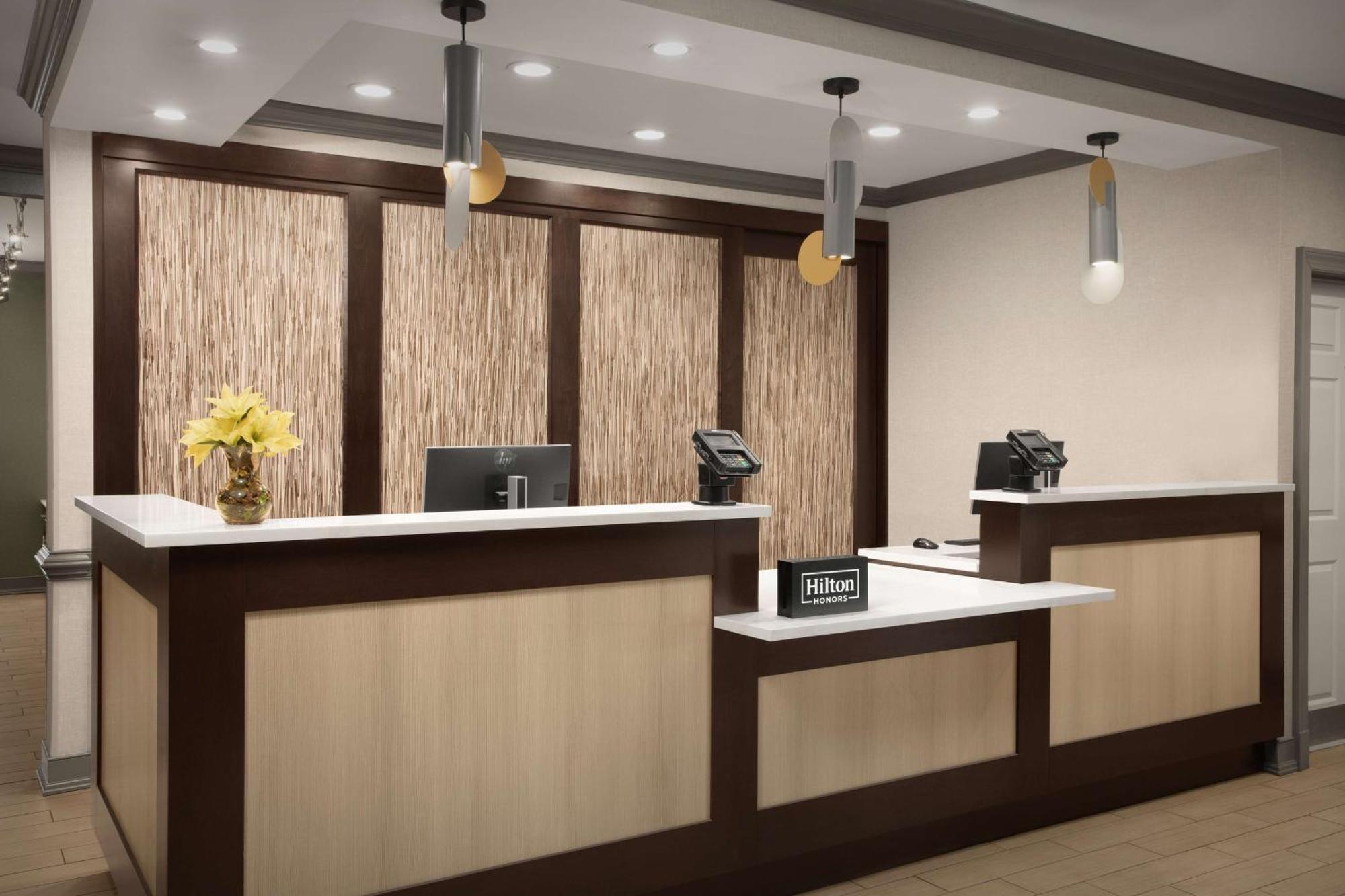 Homewood Suites By Hilton Alexandria Exterior foto