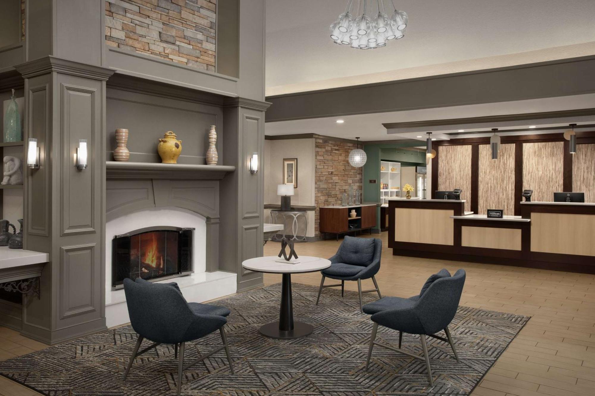 Homewood Suites By Hilton Alexandria Exterior foto