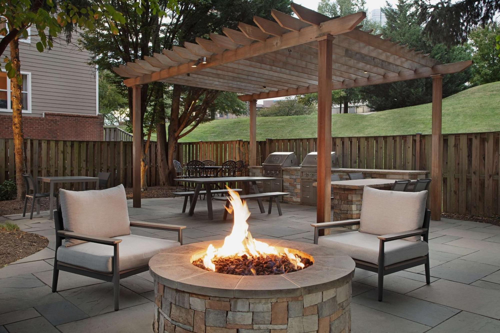 Homewood Suites By Hilton Alexandria Exterior foto